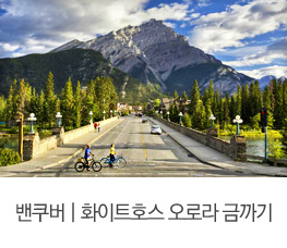 밴쿠버 로키 드라이브 금까기